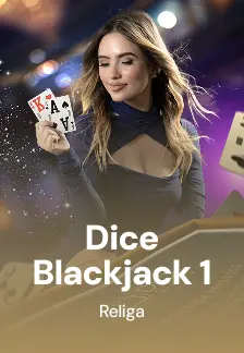 Dice Blackjack 1