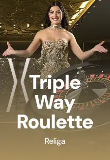 Triple Way Roulette
