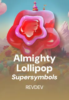 Almighty Lollipop Supersymbols
