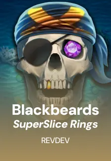 Blackbeards SuperSlice Rings