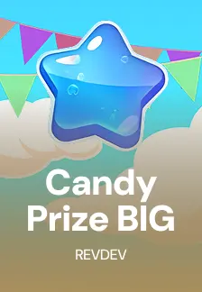 Candy Prize BIG