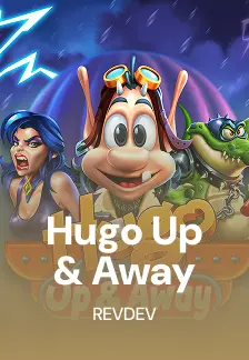 Hugo Up & Away