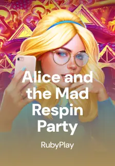 Alice and the Mad Respin Party