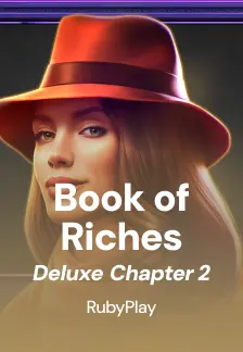 Book of Riches Deluxe Chapter 2