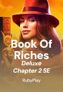 Book of Riches Deluxe: Chapter 2 SE