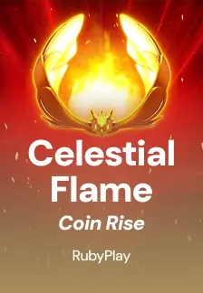 Celestial Flame Coin Rise