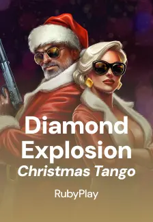 Diamond Explosion Christmas Tango