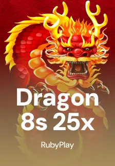 Dragon 8s 25x