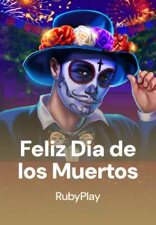 Feliz Dia de los Muertos