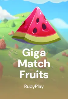 Giga Match Fruits