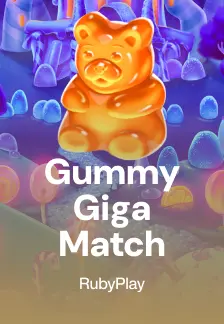 Gummy Giga Match