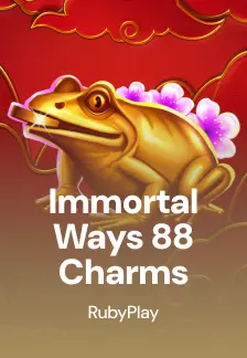 Immortal Ways 88 Charms