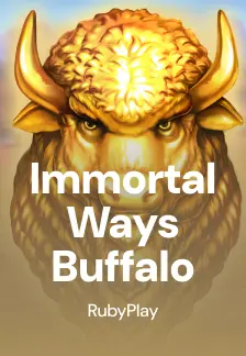 Immortal Ways Buffalo