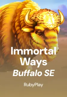 Immortal Ways Buffalo SE