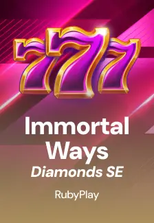 Immortal Ways Diamonds SE