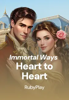 Immortal Ways Heart to Heart
