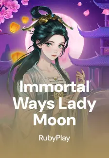 Immortal Ways Lady Moon