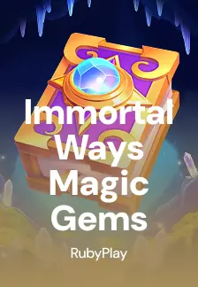 Immortal Ways Magic Gems