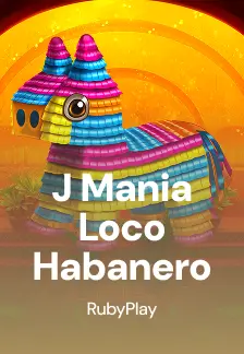 J Mania Loco Habanero