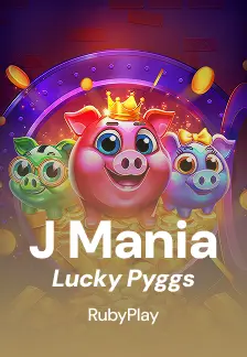J Mania Lucky Pyggs