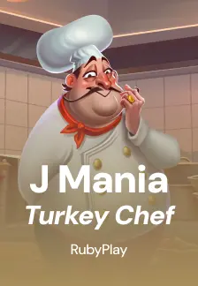 J Mania Turkey Chef