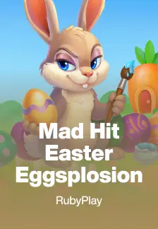 Mad Hit Easter Eggsplosion