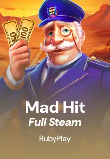 Mad Hit Full Steam