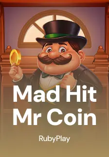 Mad Hit Mr Coin