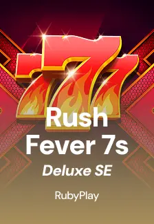 Rush Fever 7s Deluxe SE