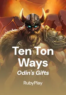 Ten Ton Ways Odin's Gifts