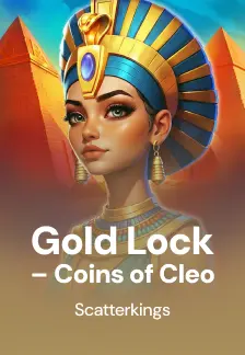 Gold Luck - Coins of Cleo