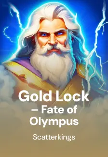 Gold Luck - Fate of Olympus