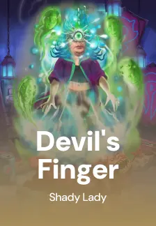 Devil's Finger
