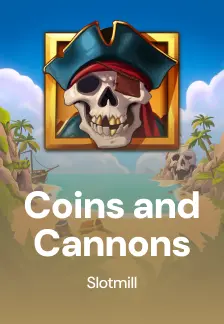 Coins and Cannons