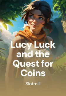 Lucy Luck and the Quest for Coins