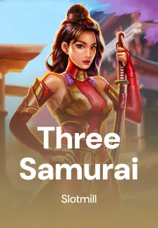 Three Samurai