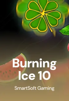 Burning Ice 10