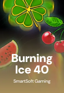 Burning Ice 40