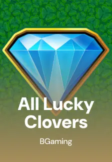 All Lucky Clovers
