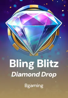 Bling Blitz Diamond Drop