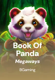 Book of Panda Megaways