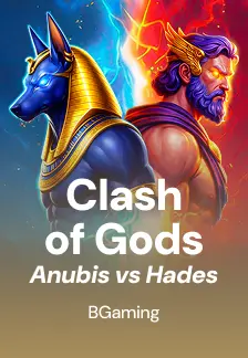 Clash of Gods: Anubis vs Hades