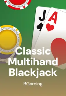 Classic Multihand Blackjack