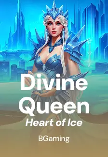 Divine Queen: Heart of Ice