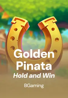 Golden Pinata Hold and Win