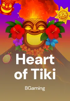 Heart of Tiki