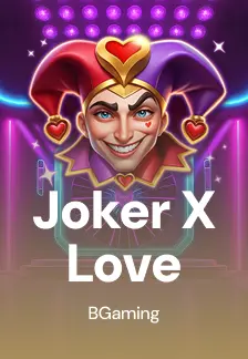 Joker X Love