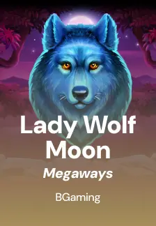 Lady Wolf Moon Megaways