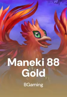 Maneki 88 Gold