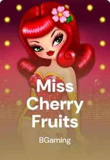 Miss Cherry Fruits